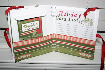 Christmas planner