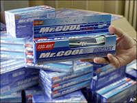 tainted toothpaste from China