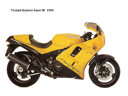 Triumph Daytona Super Three 1994