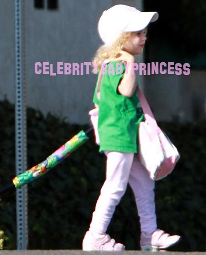 Celebritie's Princesses 2: Eden Mahoney