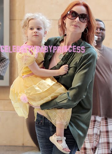 Celebritie's Princesses 2: Eden Mahoney