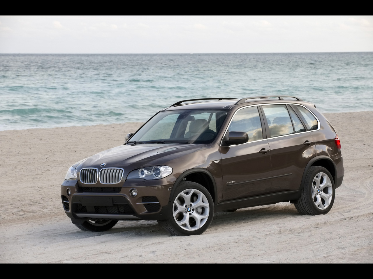 BMW X5: 2010 BMW X5 review