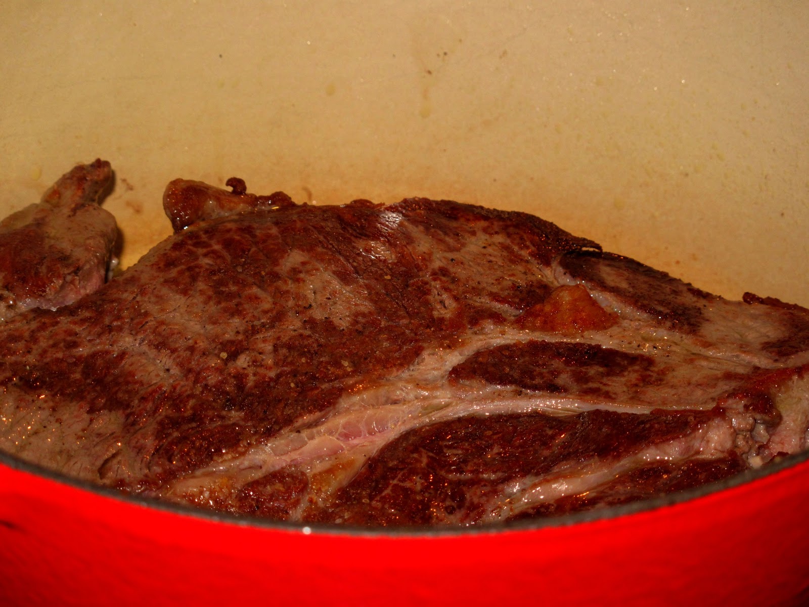 Aprons Required Product Review Tyler Florence Classic Pot Roast Sauce