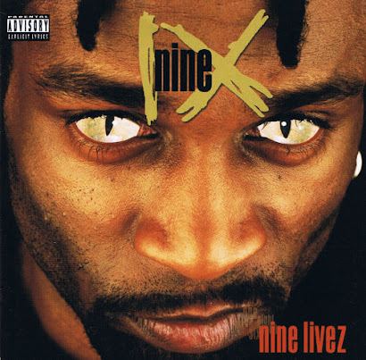 NINE - NINE LIVEZ (1995)