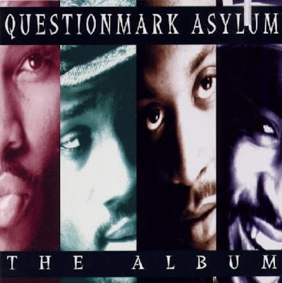 QUESTIONMARK ASYLUM - THE ALBUM (1995)