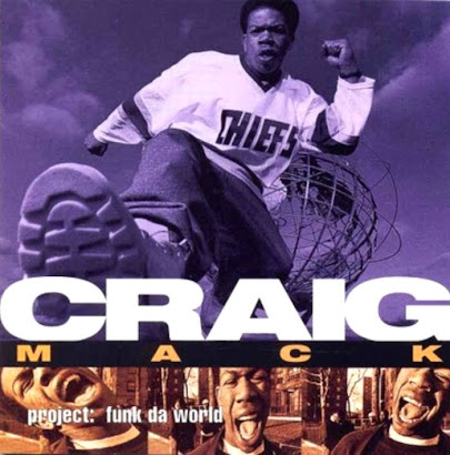 CRAIG MACK - PROJECT: FUNK DA WORLD (1994)