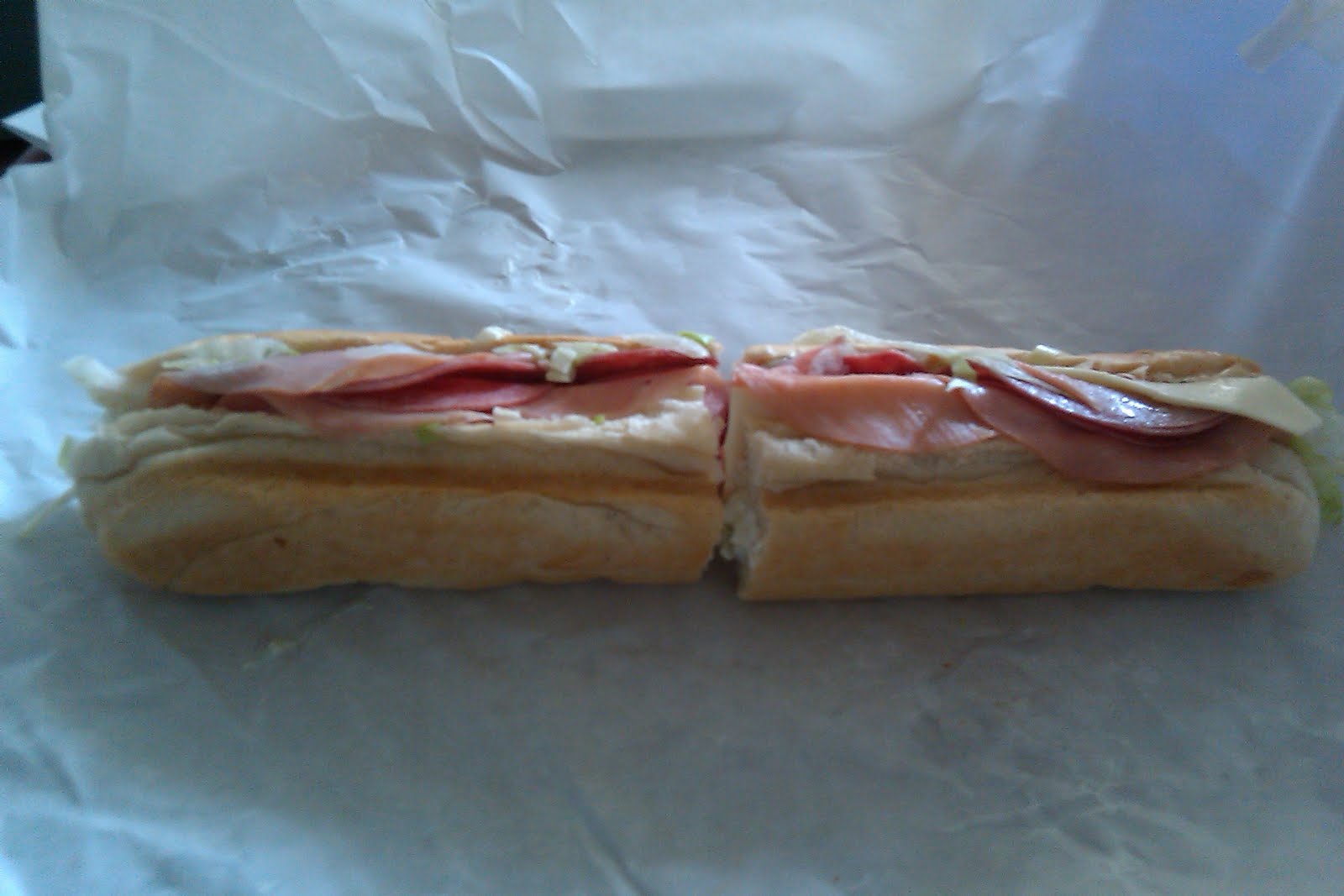 Tasting Binghamton Vestal Bakery & Deli