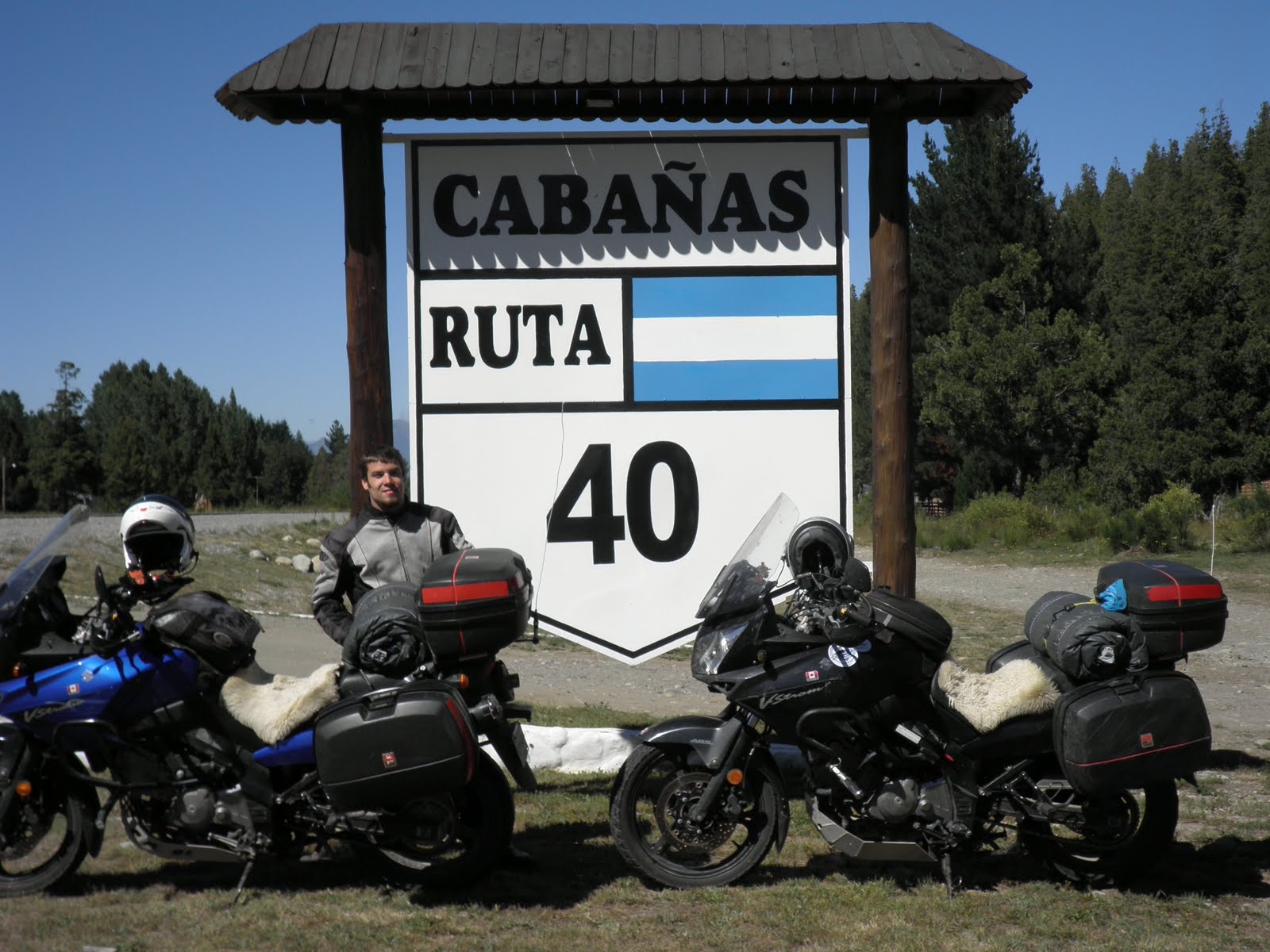 Prudhoe Bay, Alaska TO Ushuaia, Argentina