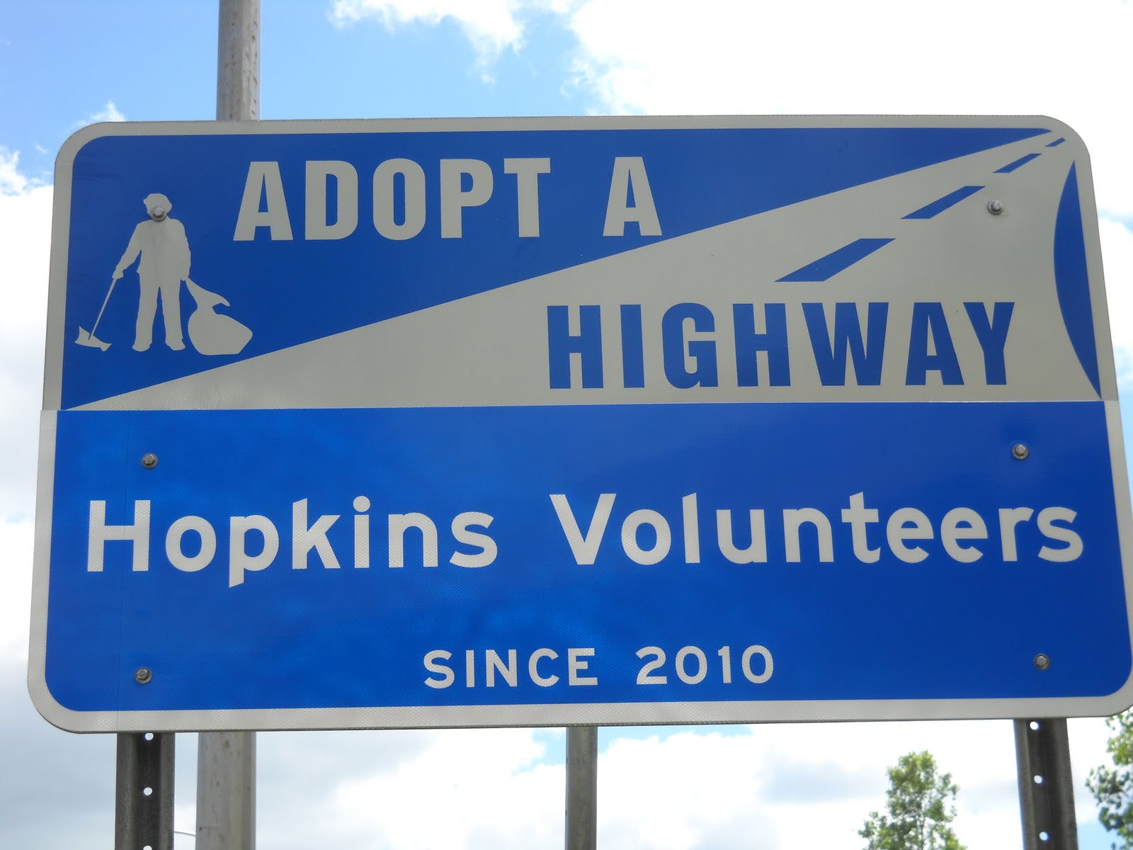 AdoptAHighway Minnesota