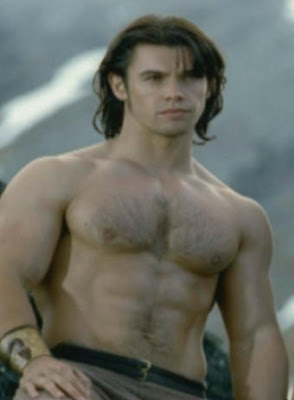 vip hot mens: Paul Telfer