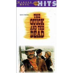 Hoarse Whisperer: The Quick and the Dead (1987) - A brief movie review
