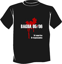 A un año de Bagua: 34 muertes 0 responsables