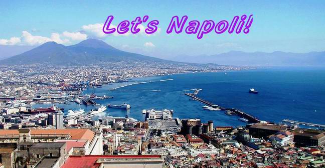Let's Napoli!