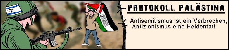 Protokoll Palästina