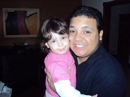 Eu e o meu pai Junior!