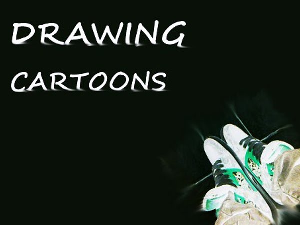 Drawing Cartoons