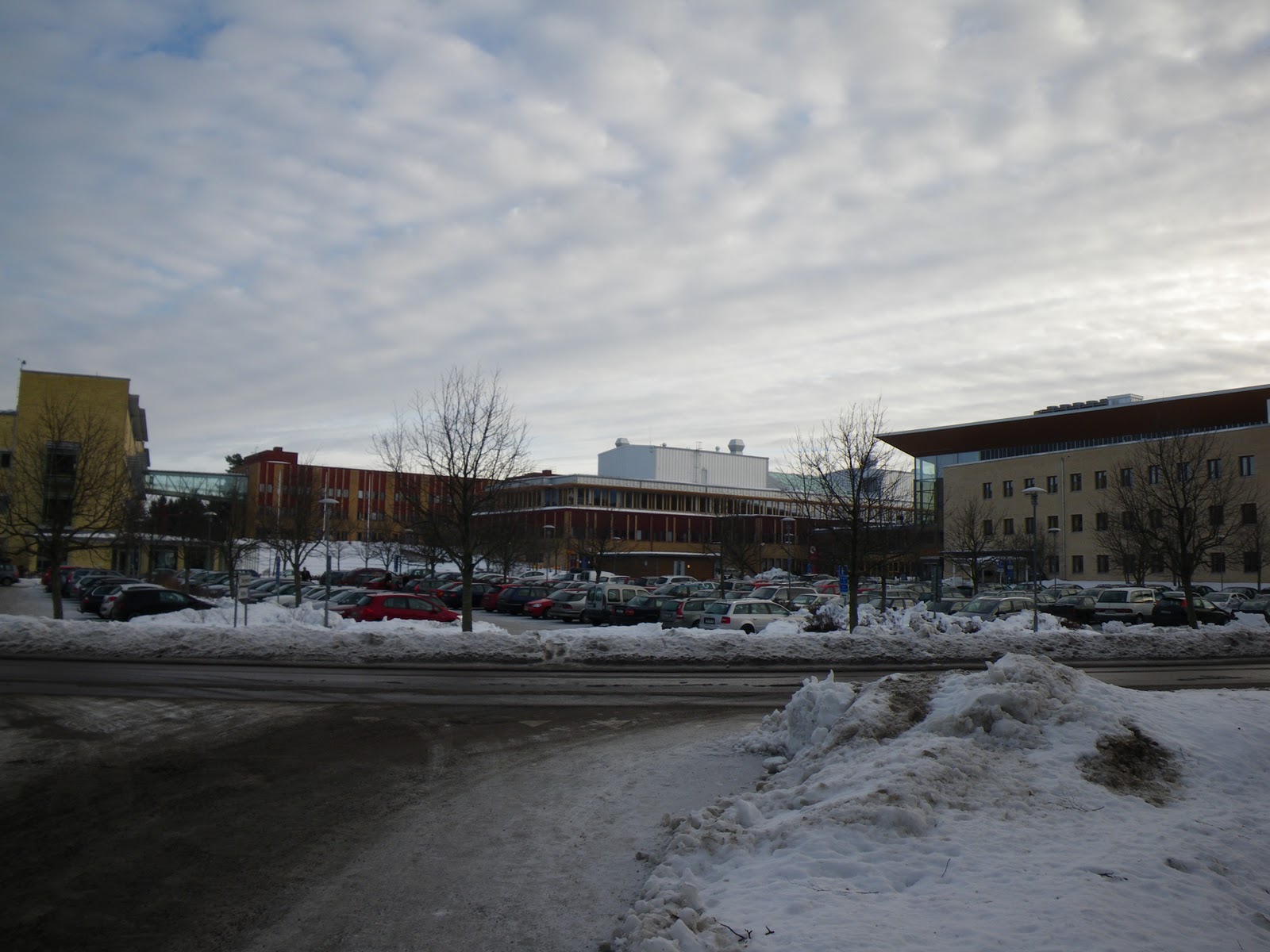 Sweden karlstad University