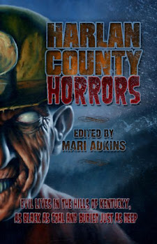 "Harlan County Horrors" with contributing author Earl P. Dean