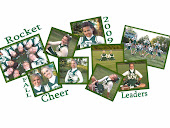 RHS cheer collage