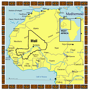 Waking Up in Mali: Laura Does Peace in West Africa: Mali: A cool place 