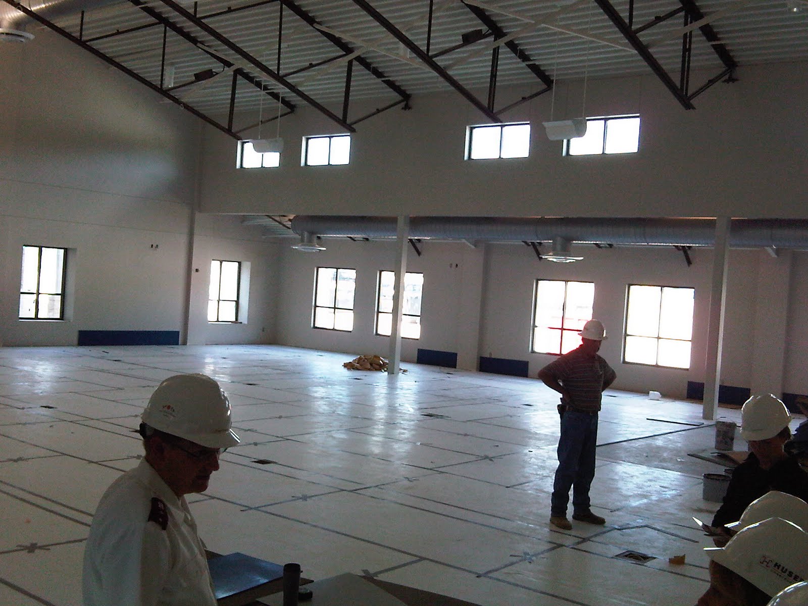 Joe Herring Jr. A First Look Inside Kerrville's Salvation Army Kroc Center