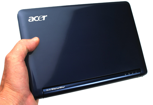 Fatídico capítulo detalles Acer Aspire One - Manual & Drivers para Windows XP | Notebooks y PCs