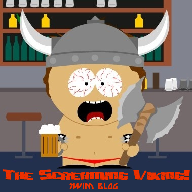 The Screaming Viking! Swim Show