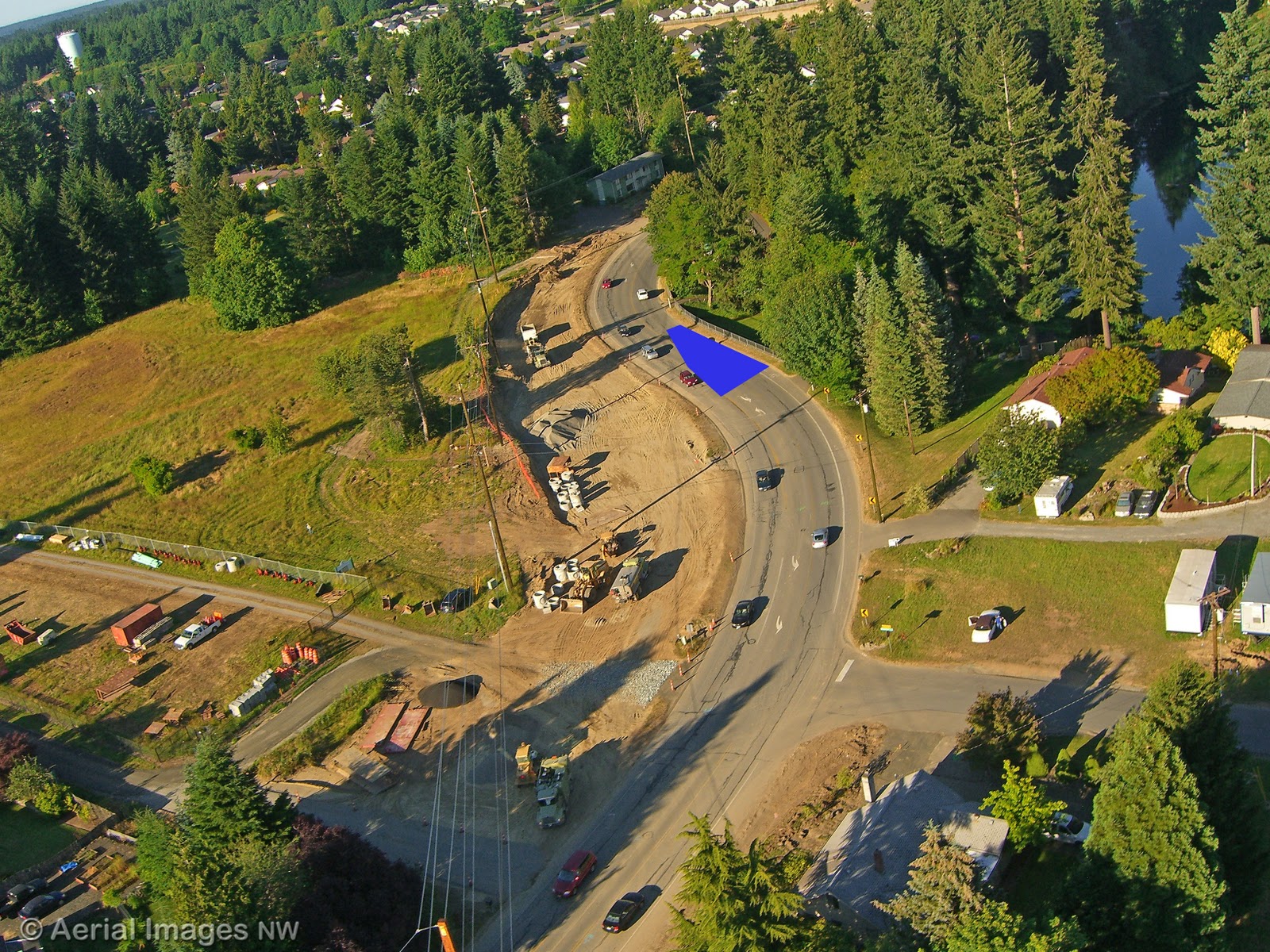 Yelm Highway Project Information December 2010