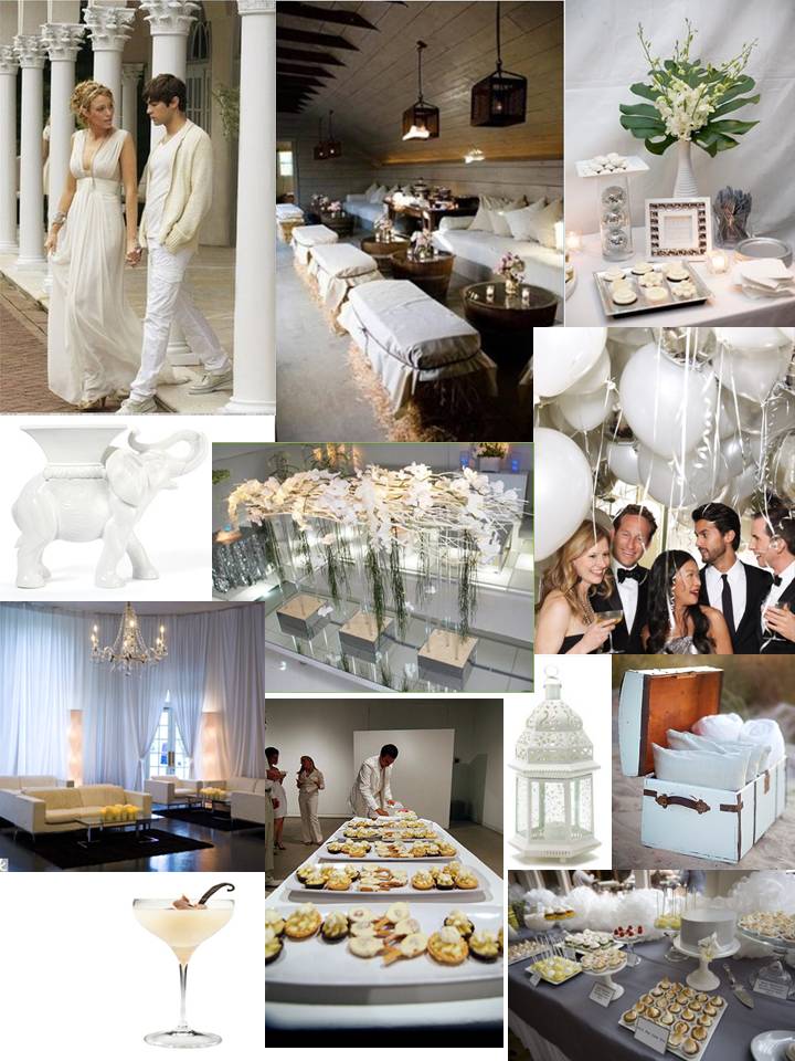 rivernorthLove End of Summer... White Party