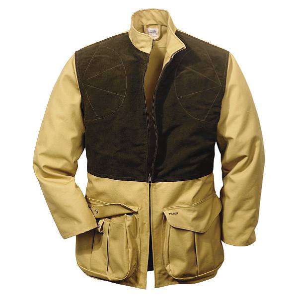 My Papers' Briefcase: Near Purchase of a Filson hunting jacket