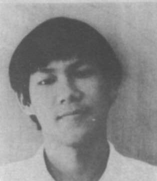 The R. Chang Conspiracy