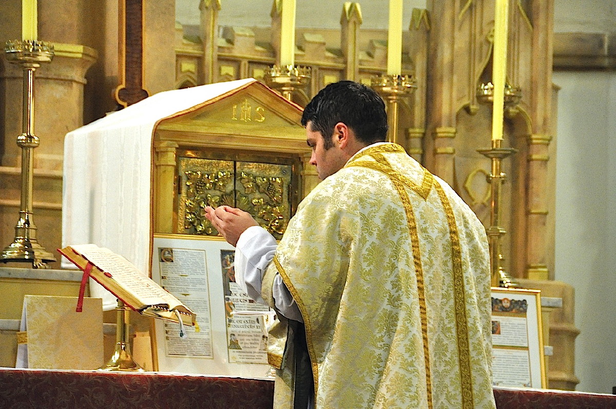 The Saint Bede Studio Blog The S' Philip Neri chasuble for the