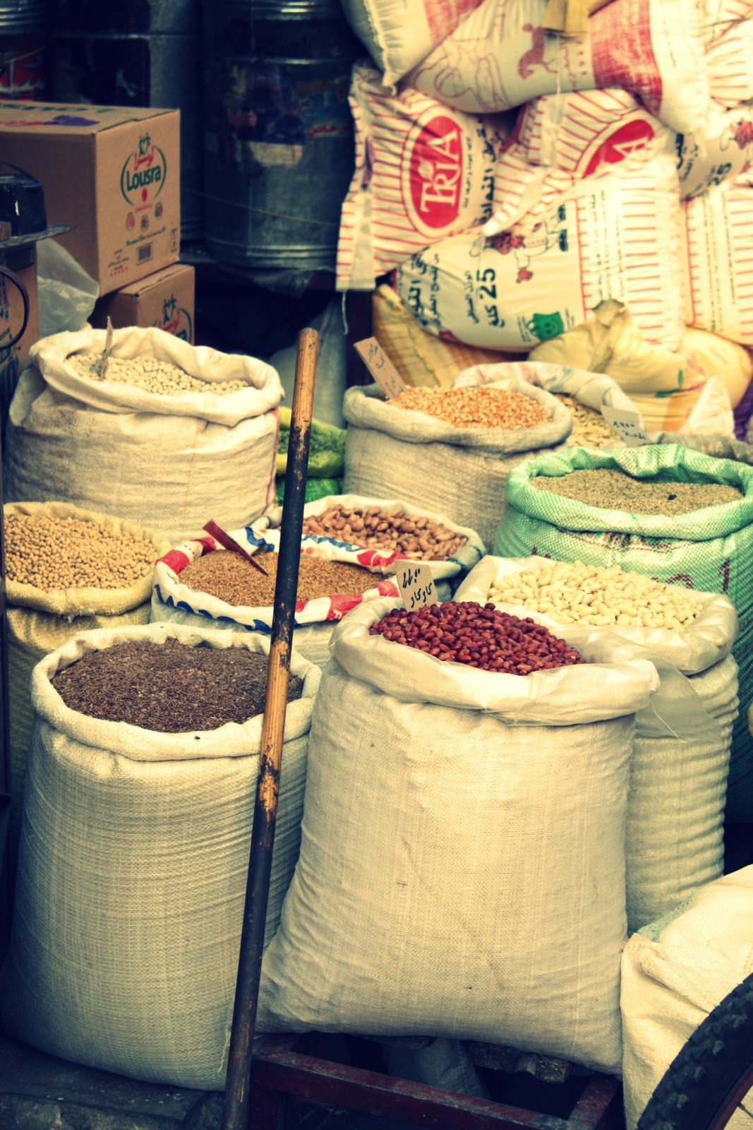 Miss Sew & So: a virtual coffee & marrakech...