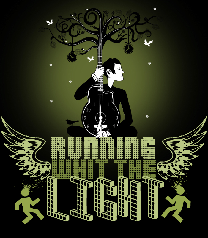 - RUNNING WHIT THE LIGHT -