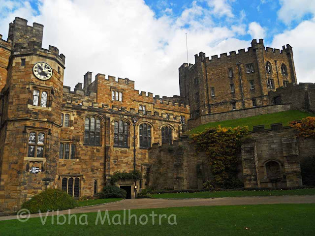 The Durham Castle