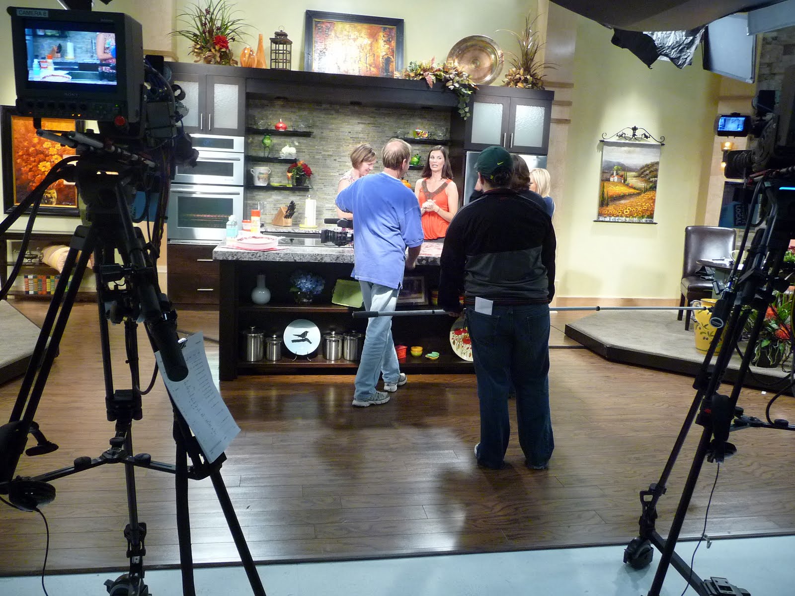 Happenings with Z5: Live on Studio 6!