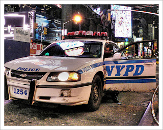 NYPD Car