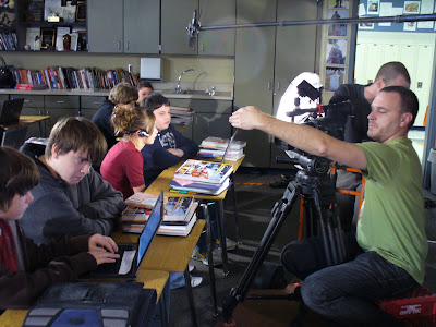 Speaking of History...: Podcast #136 - Cable in the Classroom Video - A ...