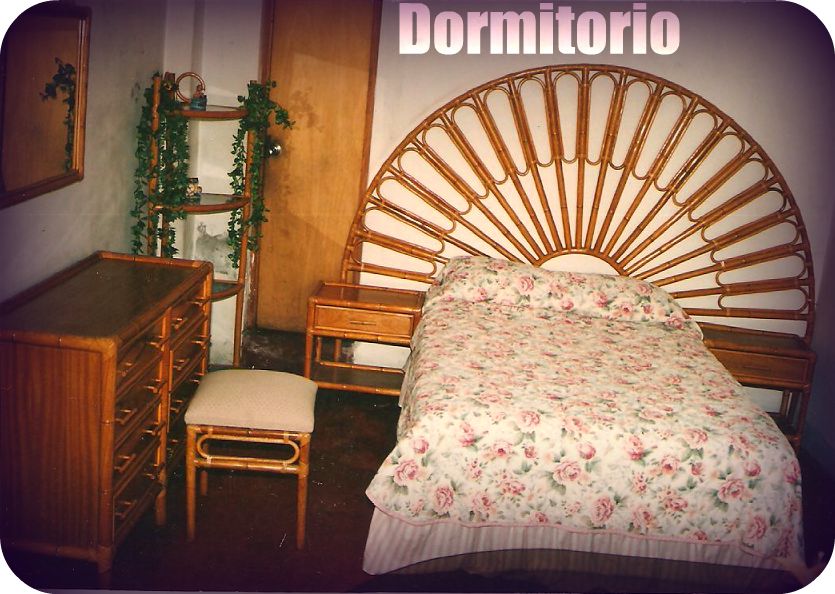 CABECERAS, DORMITORIOS