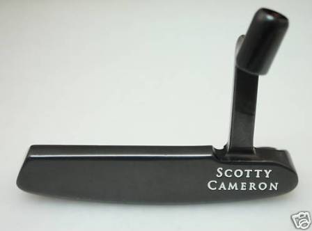 Golftraders.com.au: Calling for all banged up Scotty Cameron putters
