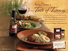 Let's Do Italian Tonight! Marinara & Dipping Oil