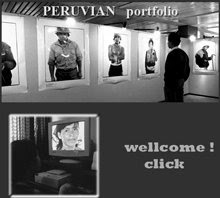 PERUVIAN PORTFOLIO,     exhibition