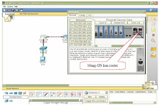 tulisanbobby: Simulasi Jaringan Dengan Cisco Packet Tracer