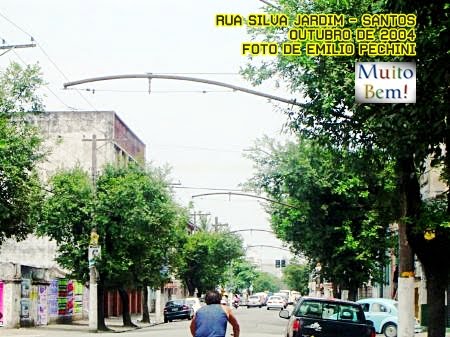 Muito Bem! Silva Jardim o Republicano e o Vulcão Vesúvio e a Rua