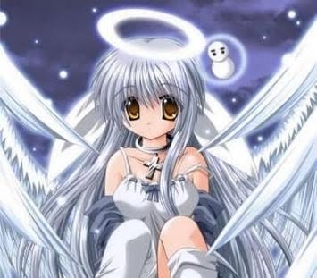 angel manga