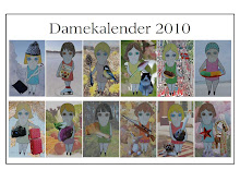 Damekalender 2010