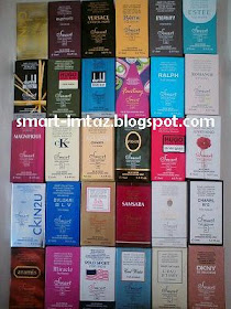 smart collection code list