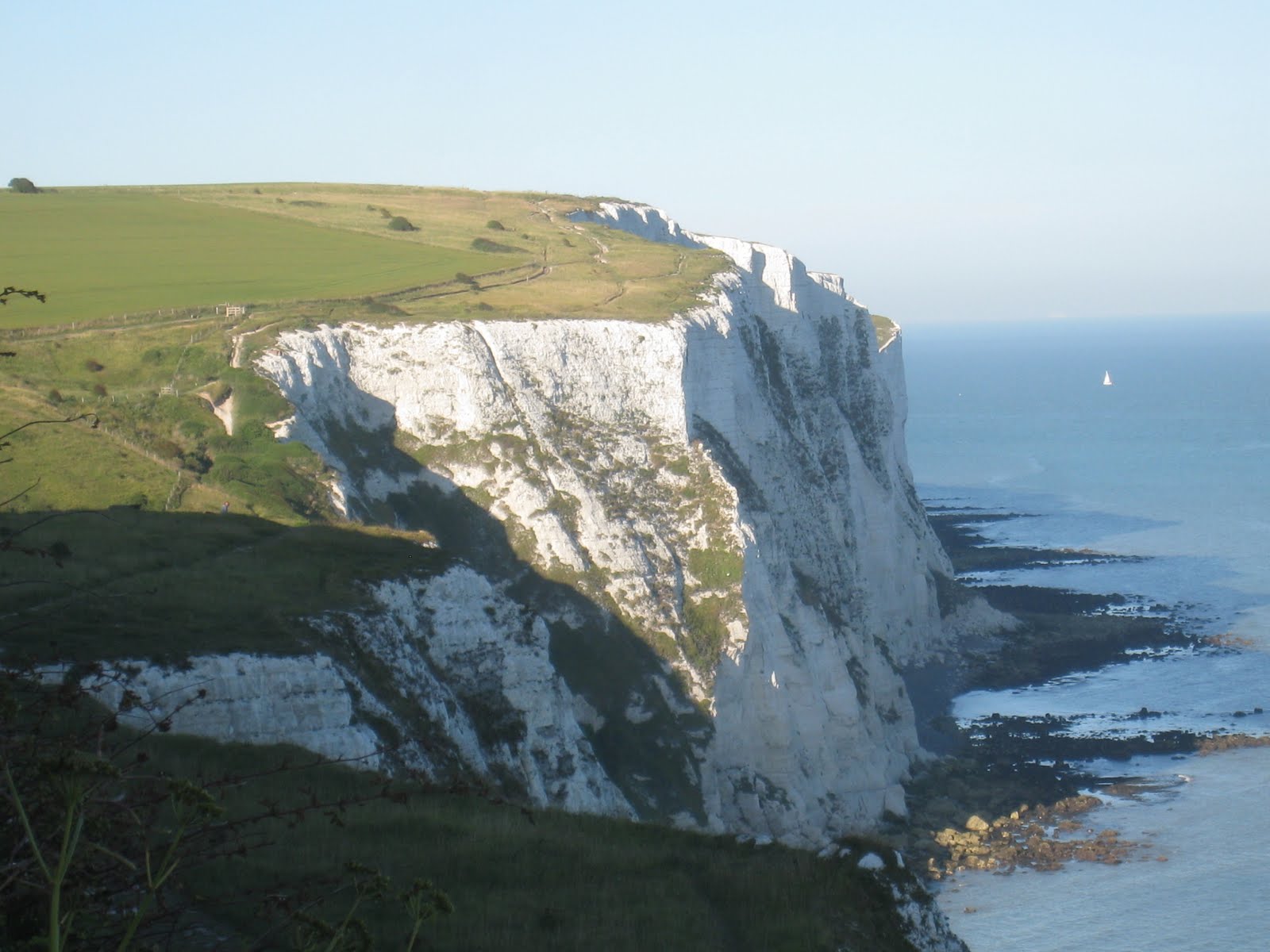 white cliffe