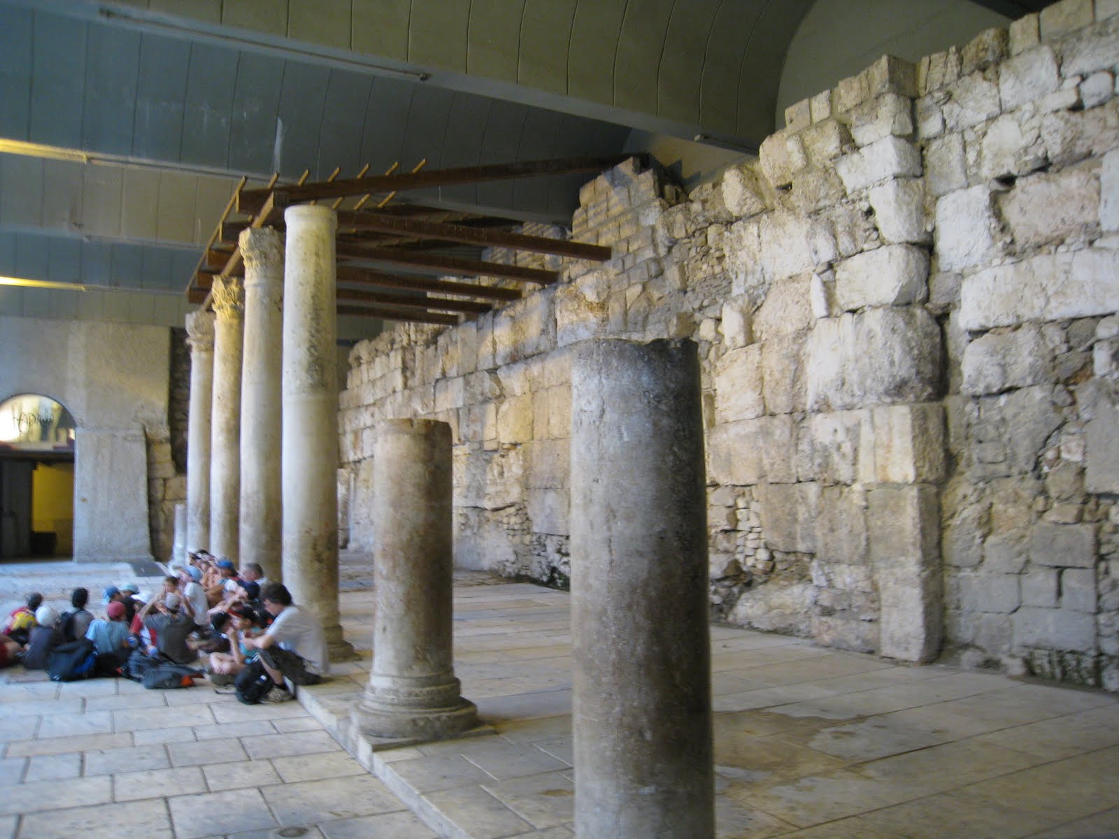 Make it count Day 246 Jerusalem, Israel