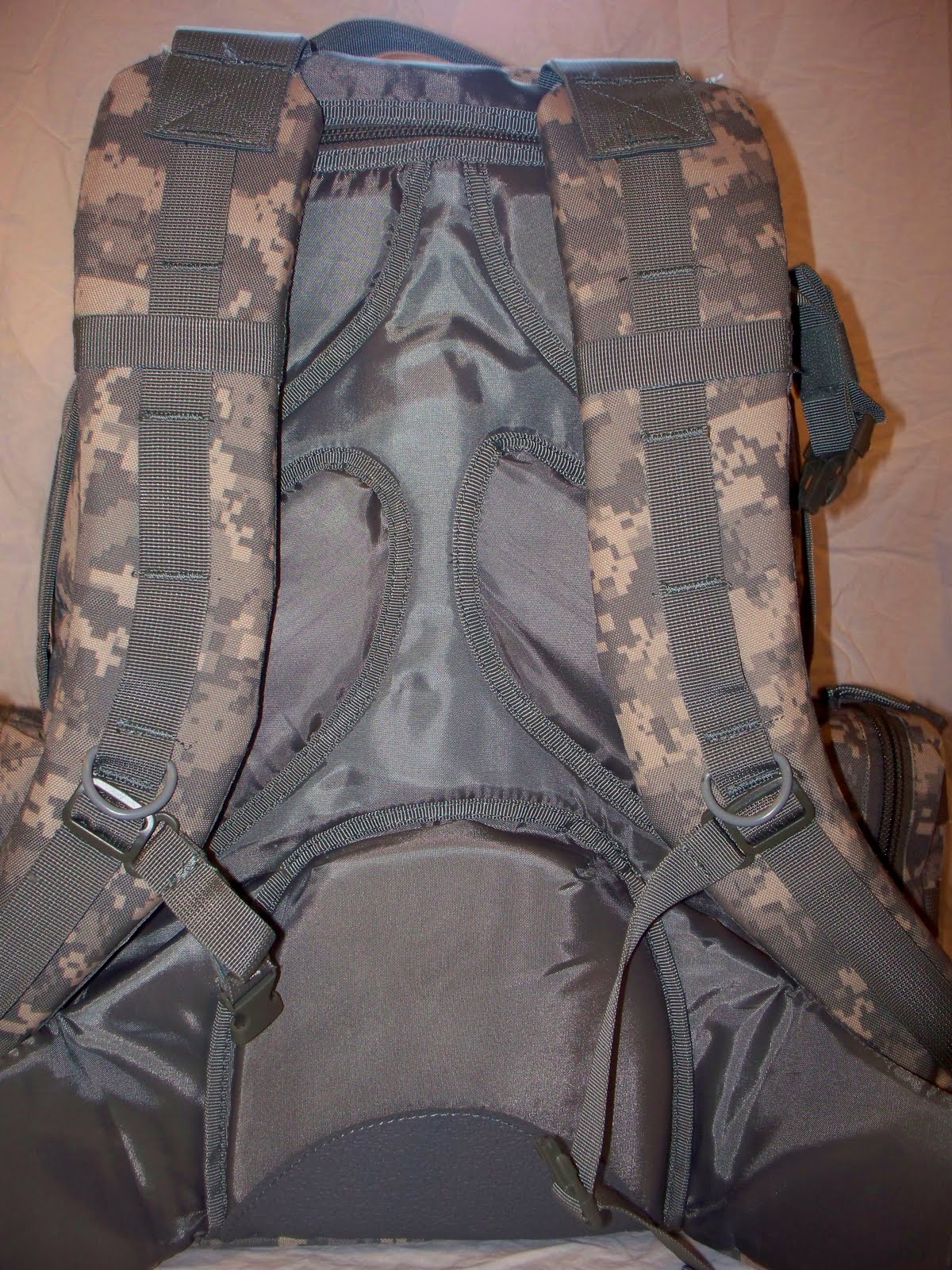 1MoKast Adventures Gear Review Condor 3Day Assault Pack